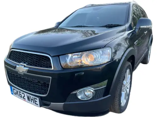 Chevrolet Captiva GK62 WHE