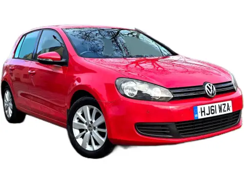 Volkswagen Golf HJ61 WZA