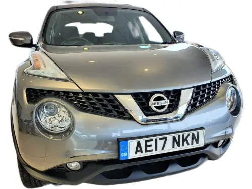 Nissan Juke AE17 NKN