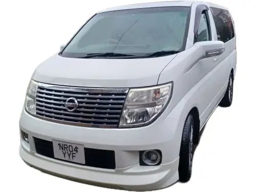 Nissan Elgrand NR04 YYF