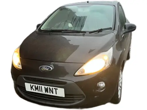 Ford KA KM11 WNT