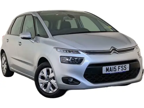 Citroën C4 Picasso VTR + HDi MA15 FSS