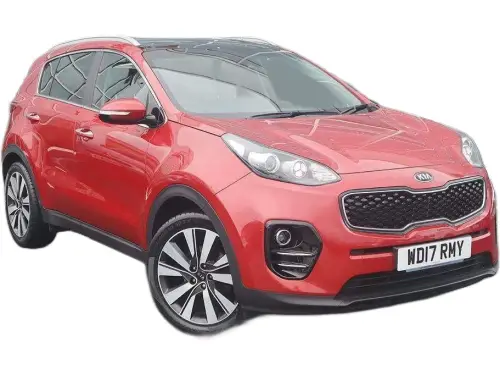 Kia Sportage WD17 RMY