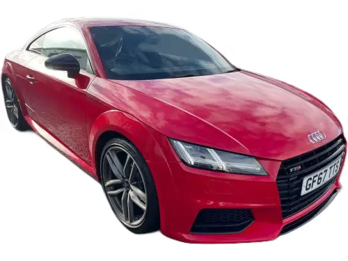 Audi TT GF67 TTS