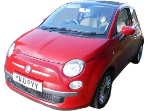 Fiat 500 Lounge YA10 PYY