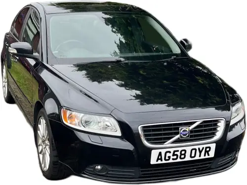 Volvo S40 AG58 OYR