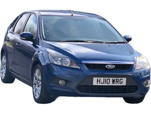 Ford Focus HJ10 WRG