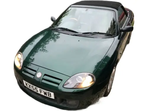 MG TF 115 KX55 FWB