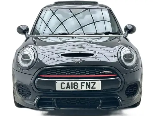 MINI John Cooper Works CA18 FNZ