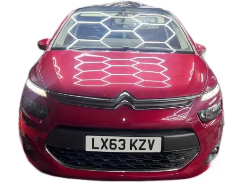 Citroën C4 LX63 KZV