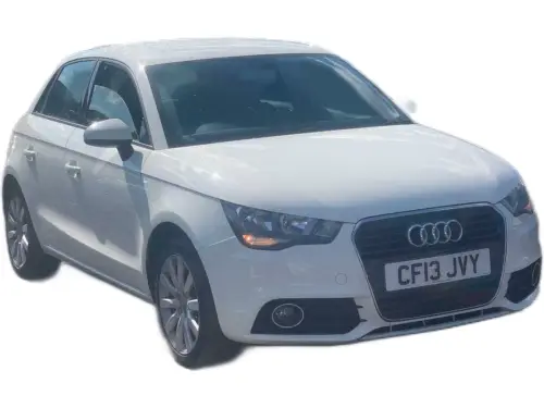 Audi A1 Sport TDI CF13 JVY