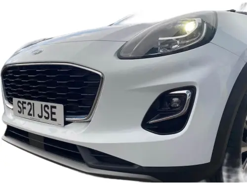 Ford Puma Titanium MHEV SF21 JSE