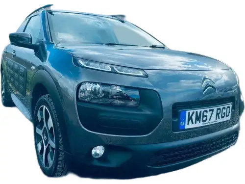 Citroën C4 Cactus PureTech Flair S/S KM67 RGO