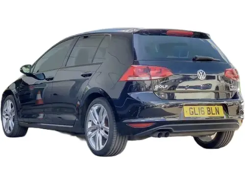 Volkswagen Golf GT Edition TSI ACT BMT SA GL16 BLN