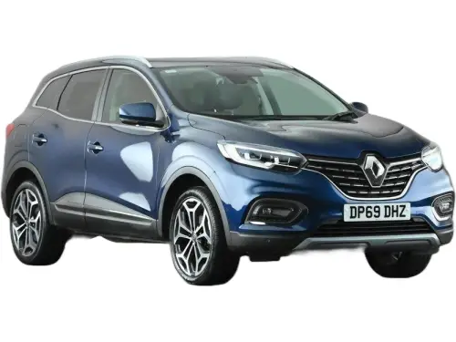 Renault Kadjar DP69 DHZ