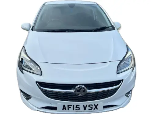 Vauxhall Corsa AF15 VSX