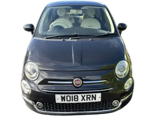 Fiat 500 WO18 XRN