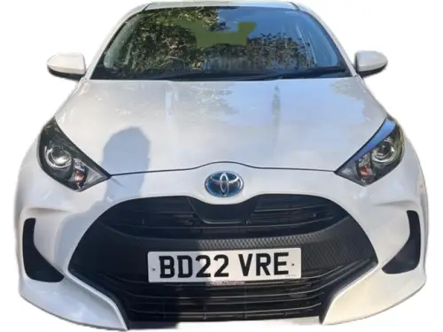 Toyota Yaris Icon HEV CVT BD22 VRE