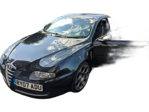 Alfa Romeo GT Blackline JTS RY07 ADU