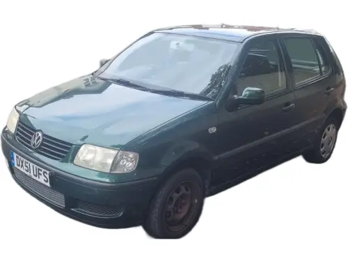 Volkswagen Polo DX51 UFS