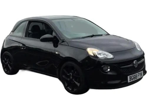 Vauxhall Adam Energised BG68 FYK