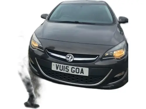 Vauxhall Astra VU15 GOA