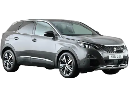 Peugeot 3008 GT Line BlueHDi S/S KN17 SBX