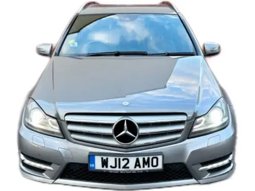 Mercedes-Benz C250 Sport CDI Blueeffi-CY A WJ12 AMO