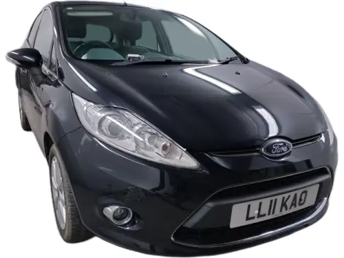 Ford Fiesta LL11 KAO