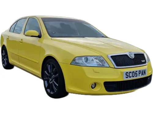 Audi A3 SC05 PAN