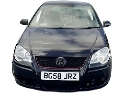 Volkswagen Polo BG58 JRZ