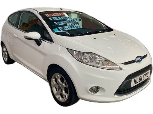 Ford Fiesta Zetec ML61 CPU