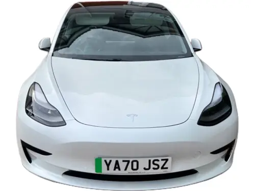 Tesla Model 3 Standard Range + YA70 JSZ