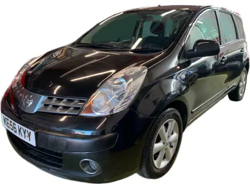 Nissan Note SE KE56 KYY