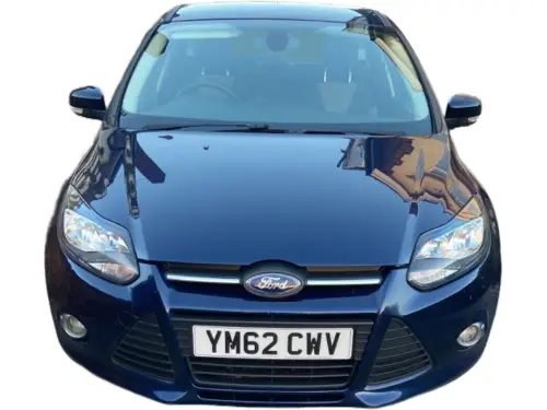 Ford Focus YM62 CWV