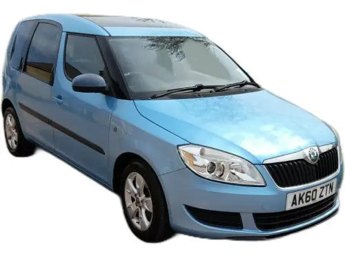 Škoda Roomster AK60 ZTN