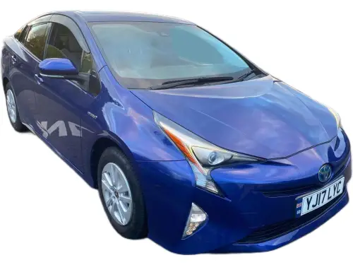 Toyota Prius YJ17 LYC