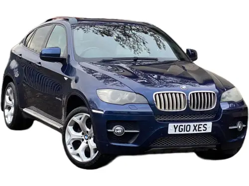 BMW X6 YG10 XES