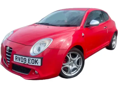Alfa Romeo Mito RV09 EOK