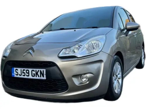 Citroën C3 SJ59 GKN