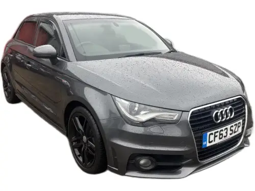 Audi A1 CF63 SZP