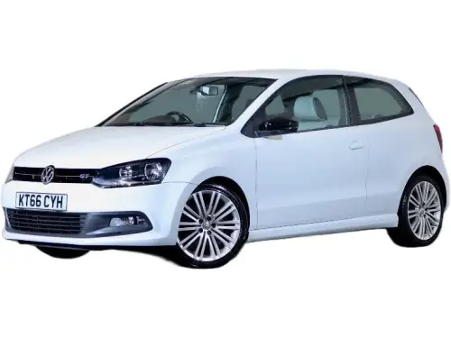 Volkswagen Polo KT66 CYH