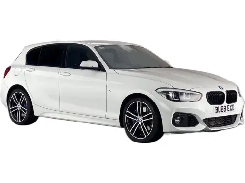 BMW 1 Series BU68 EXD