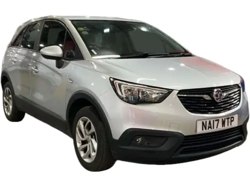 Vauxhall Crossland X SE Ecotec S/S NA17 WTP