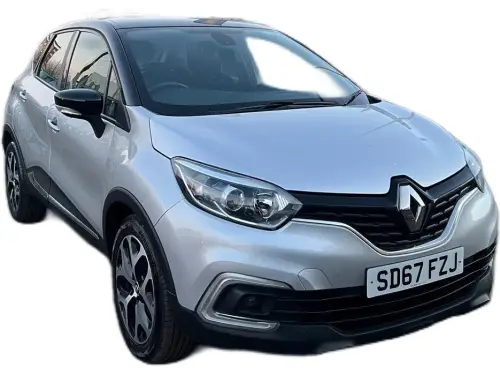 Renault Captur SD67 FZJ