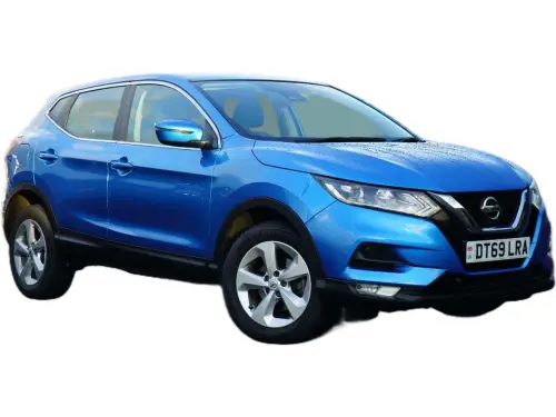 Nissan Qashqai DT69 LRA