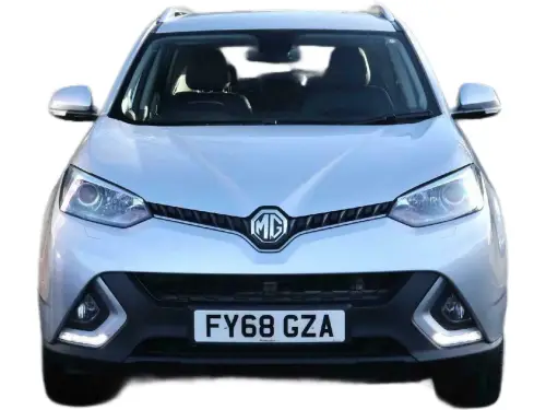 MG GS Exclusive FY68 GZA