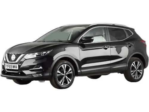 Nissan Qashqai YF69 WMA