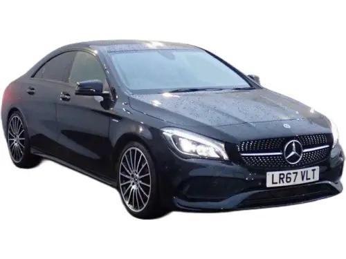 Mercedes-Benz CLA 250 AMG Whiteart 4MATIC A LR67 VLT