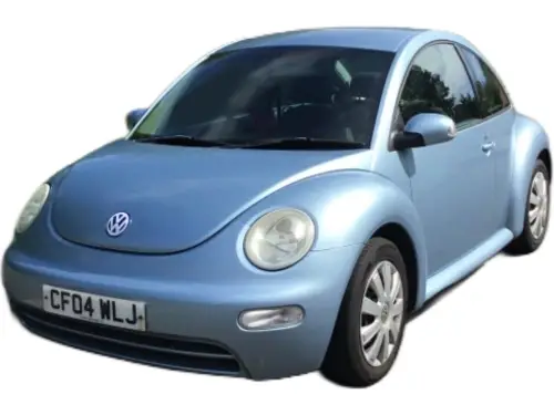 Volkswagen Beetle CF04 WLJ